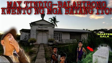 iyotan sa cementeryo